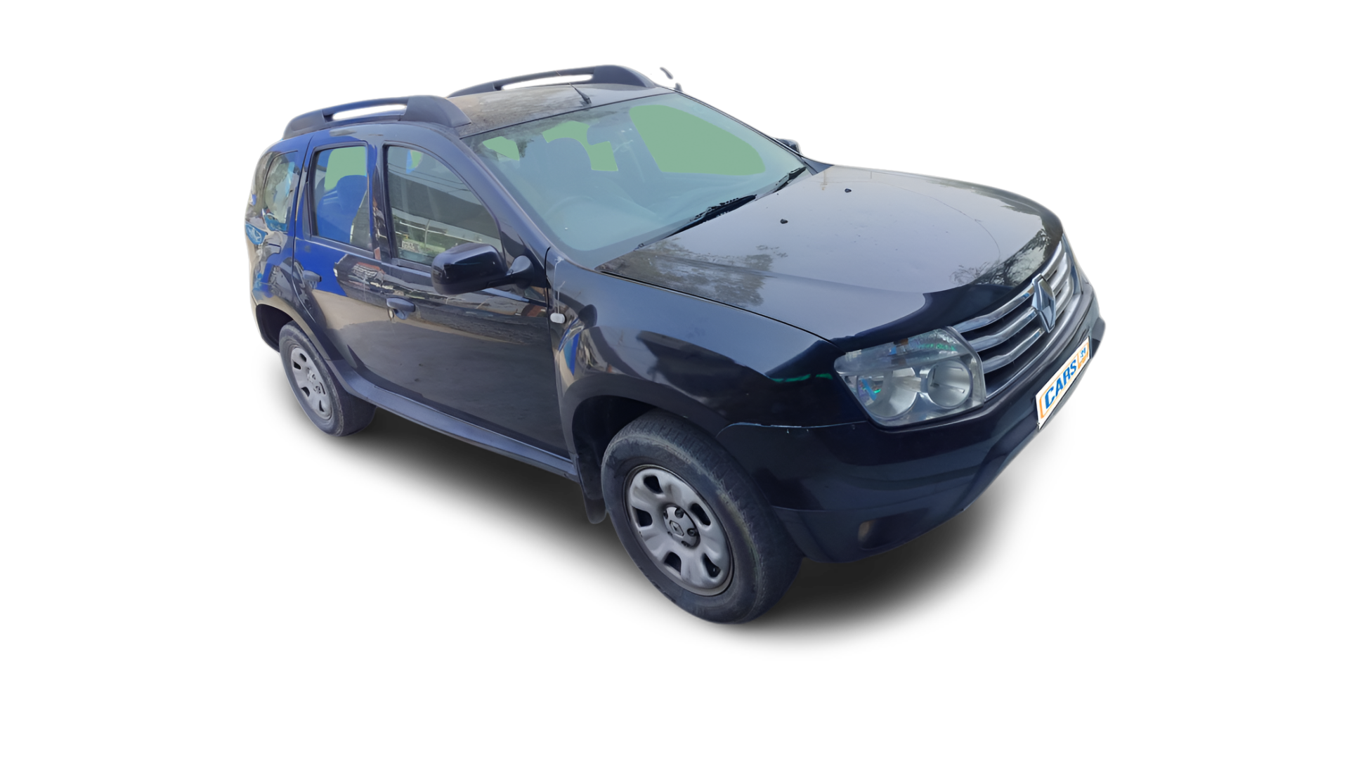 2014 Renault Duster - SUV - Diesel - Manual - ₹1.14 lakh